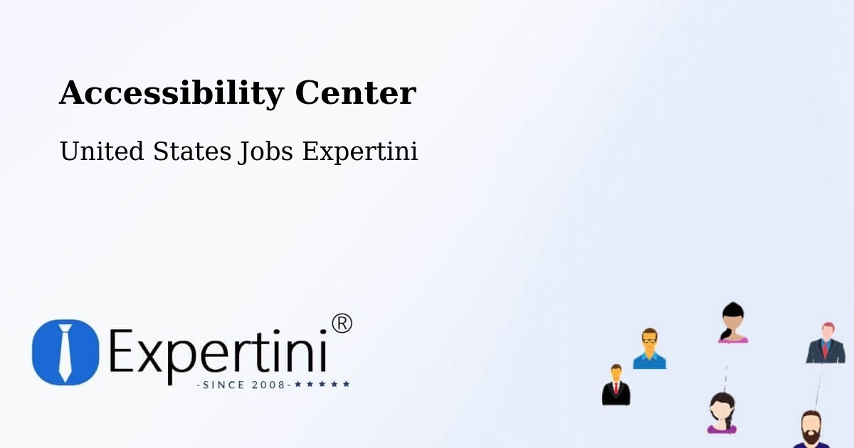 Accessibility Statement – Sandy - United States Jobs Expertini