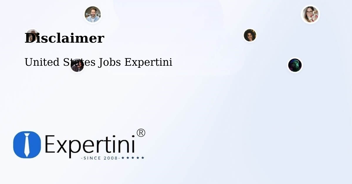 Disclaimer – Sandy - United States Jobs Expertini