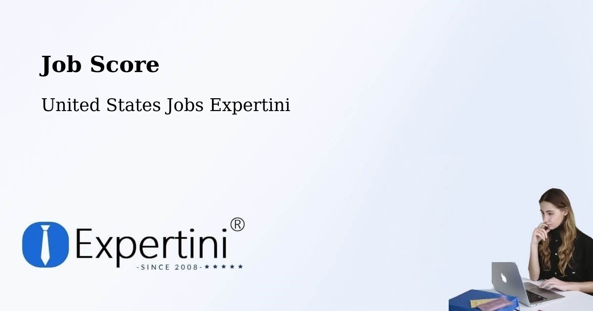 Job Score & Job Description Score Tool – Sandy - United States Jobs Expertini