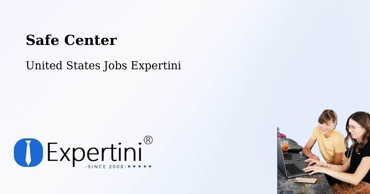 Safety Center – Sandy - United States Jobs Expertini