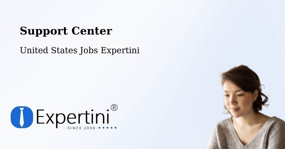 Support Services – Sandy - United States Jobs Expertini